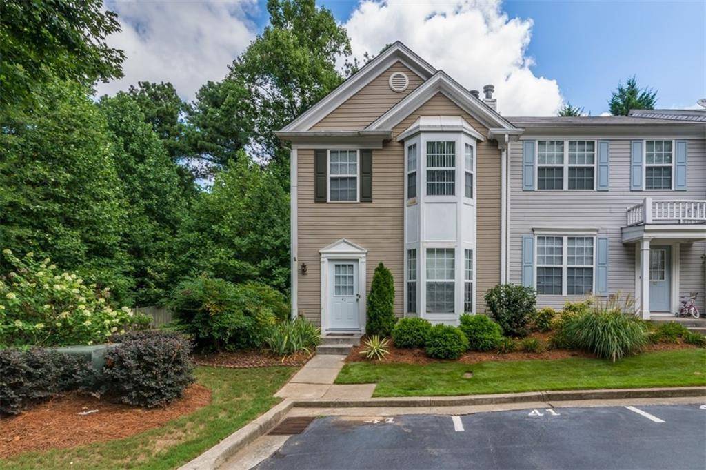 Johns Creek, GA 30022,4645 Valais CT #41