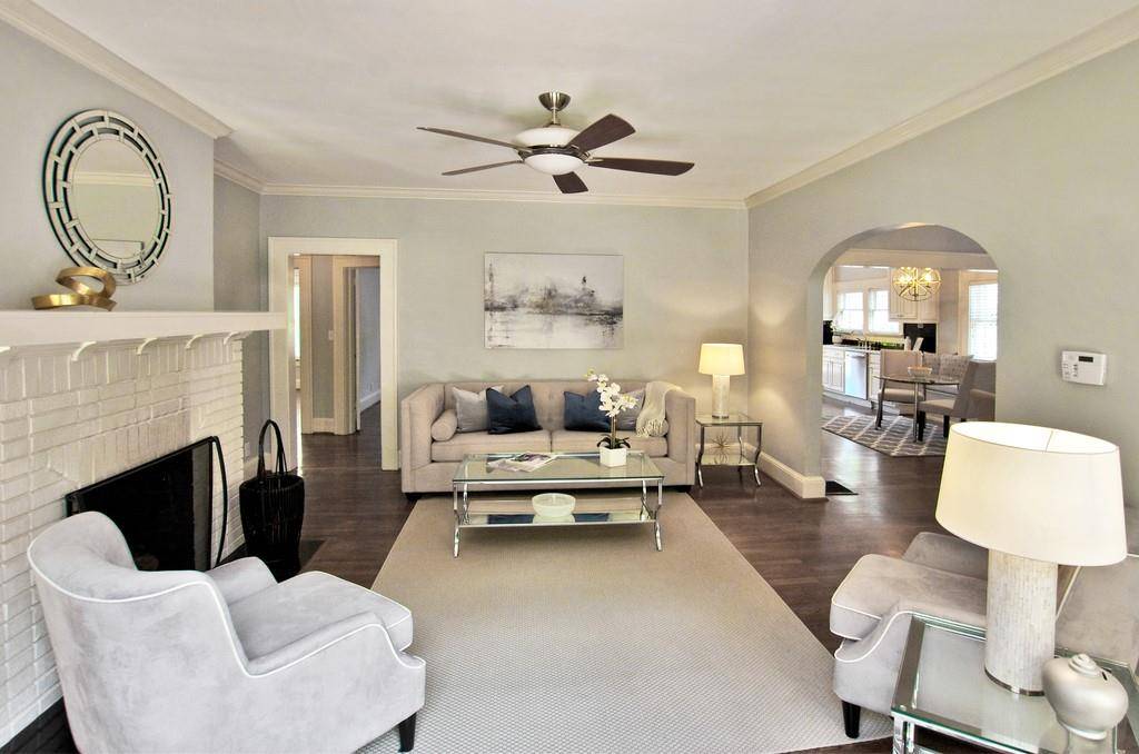 Atlanta, GA 30306,986 Courtenay DR NE