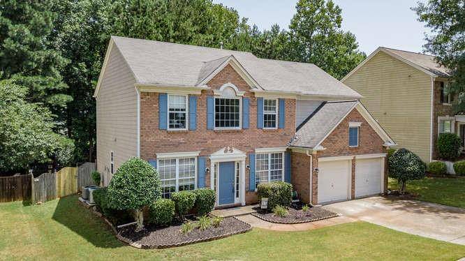 Kennesaw, GA 30144,2868 Donamire LN