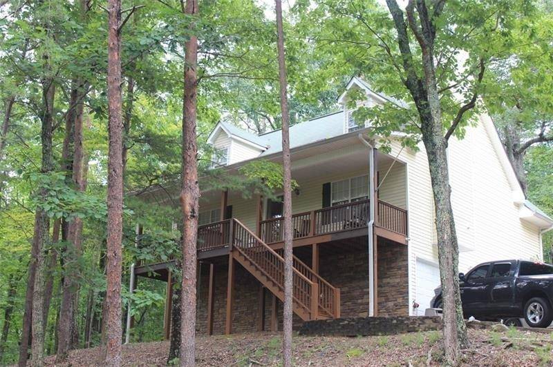 Waleska, GA 30183,105 Jack Rabbit DR