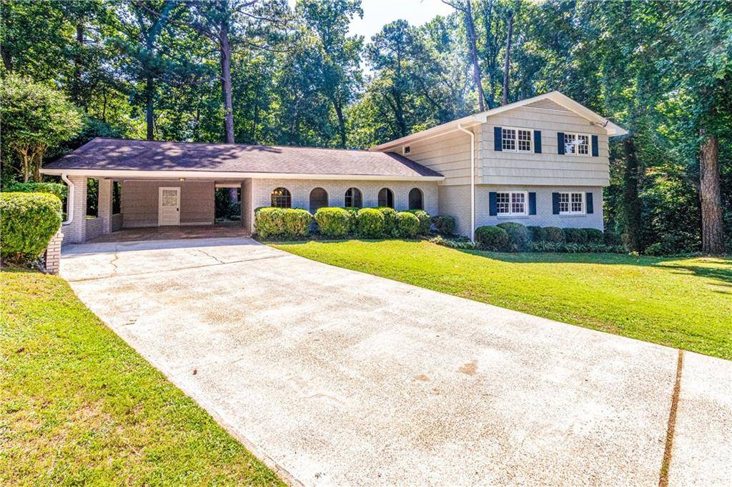 Tucker, GA 30084,3838 Gleneagles CT