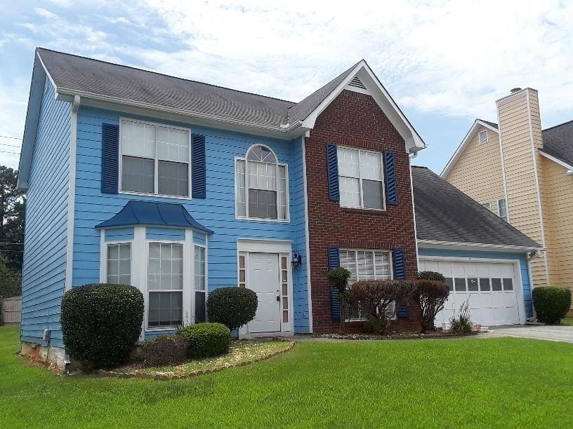 Duluth, GA 30096,2852 WESTON BROOK LN