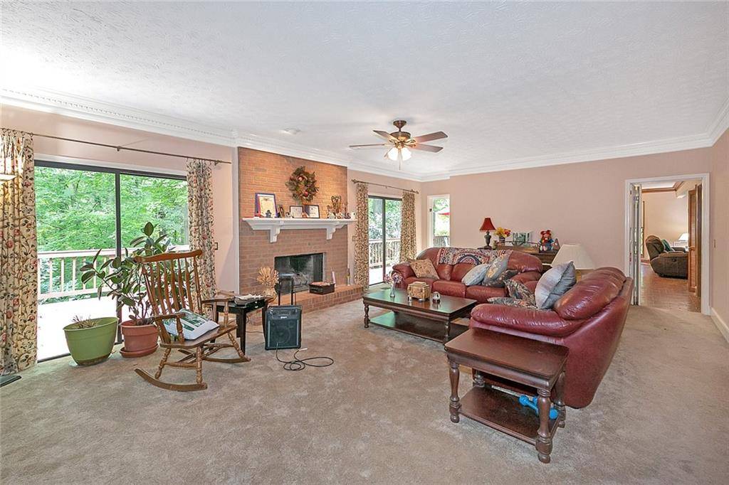 Peachtree Corners, GA 30092,4545 Graywood TRCE