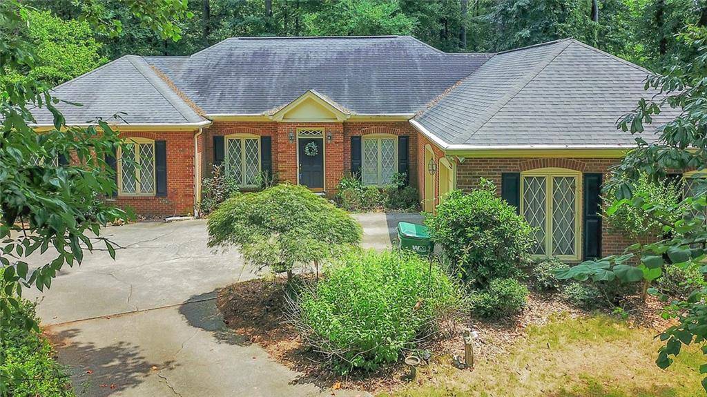 Peachtree Corners, GA 30092,4545 Graywood TRCE