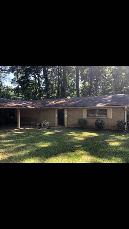 Atlanta, GA 30331,310 Flagstone DR SW