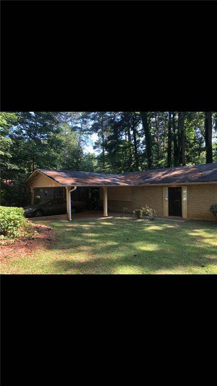 Atlanta, GA 30331,310 Flagstone DR SW