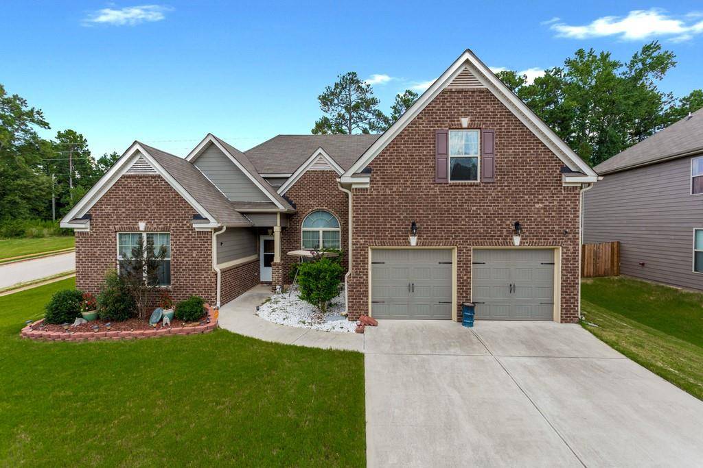 Hampton, GA 30228,1414 STONE RIDGE CT