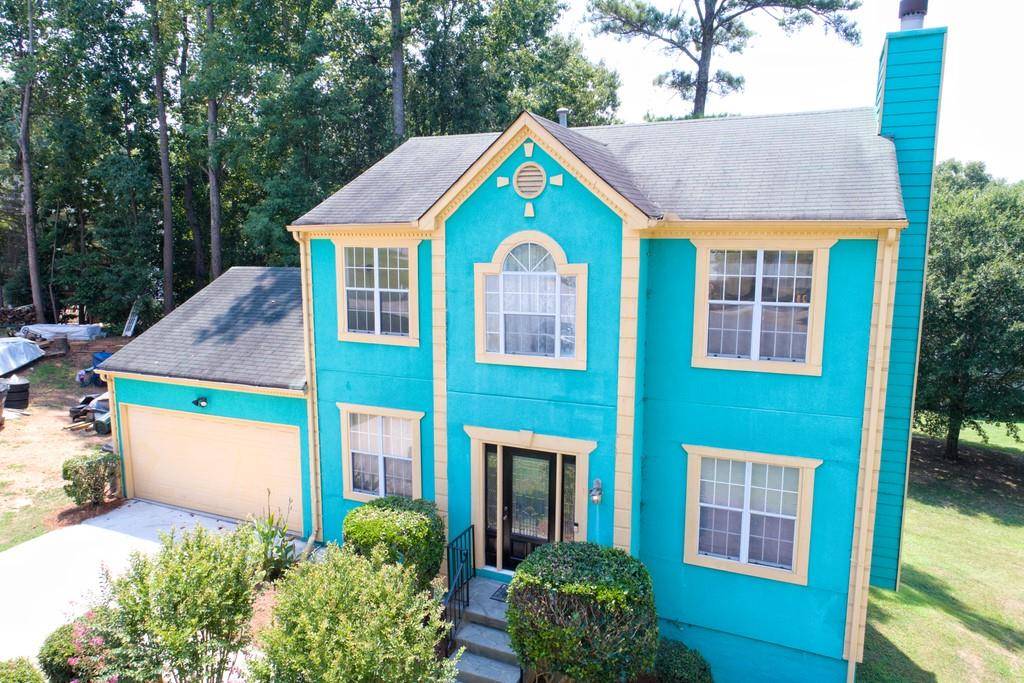 Austell, GA 30168,7029 GRINDER DR