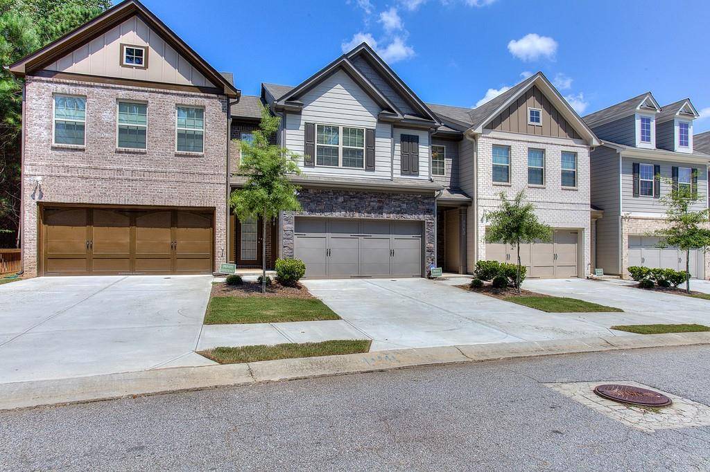 Lithonia, GA 30038,7502 STONE CREEK PATH