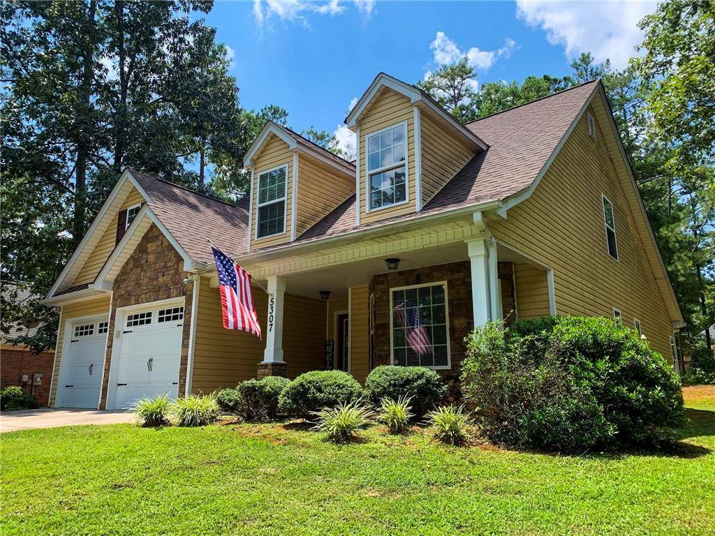 Villa Rica, GA 30180,5307 Woodmere CT