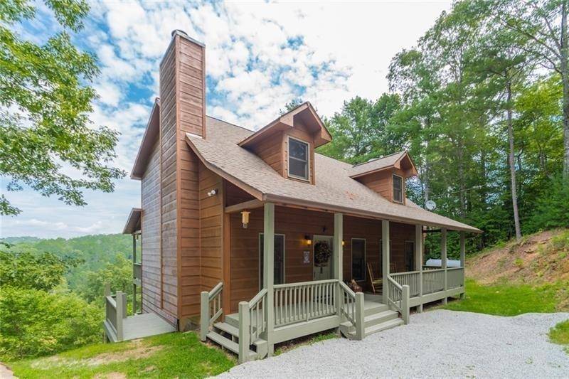 Ellijay, GA 30540,840 Mango LN