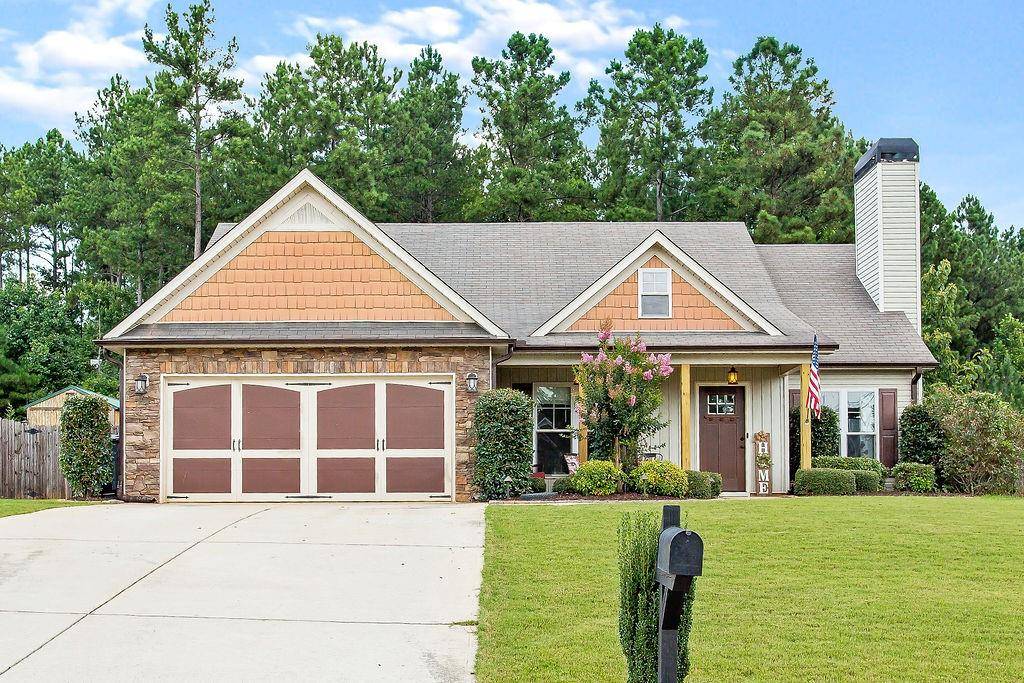 Dallas, GA 30132,328 Willow Springs DR