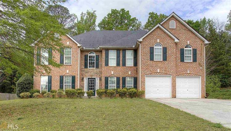 Ellenwood, GA 30294,4573 CLARKS CREEK TER