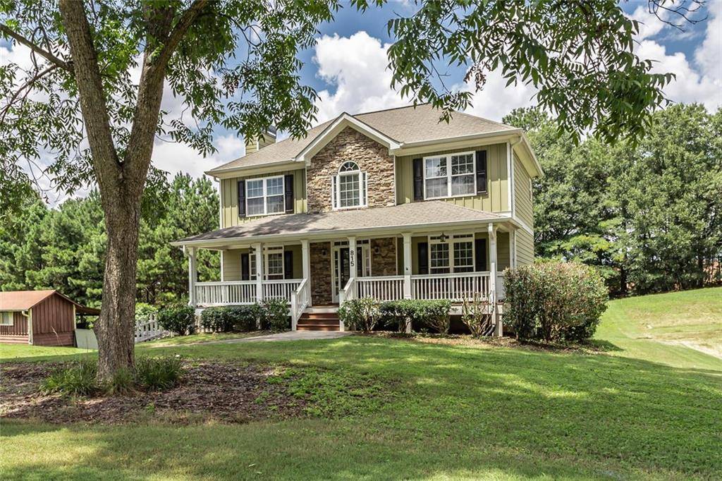 Marietta, GA 30066,815 Sylvan drive