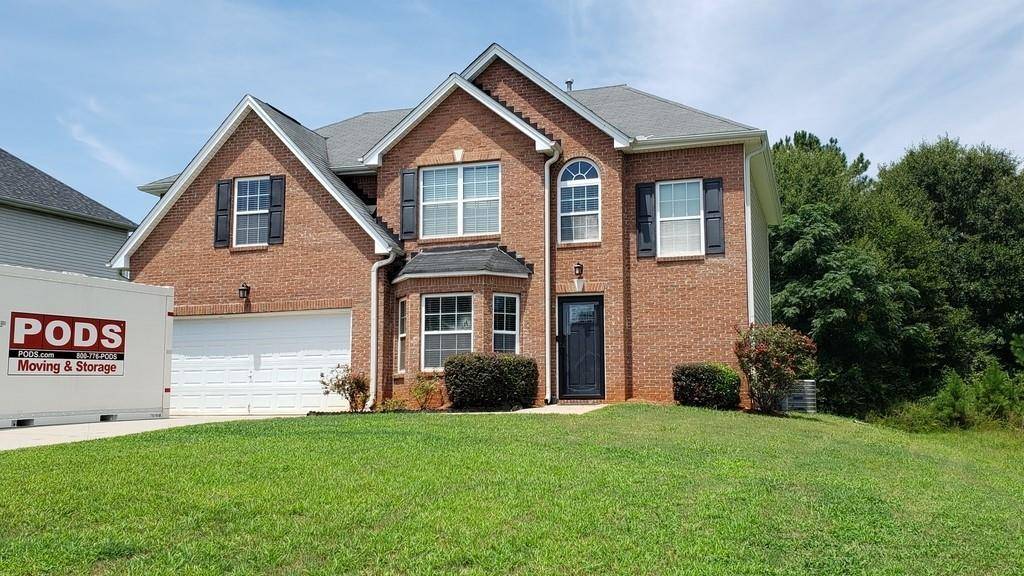 Ellenwood, GA 30294,5570 HOSEA CT