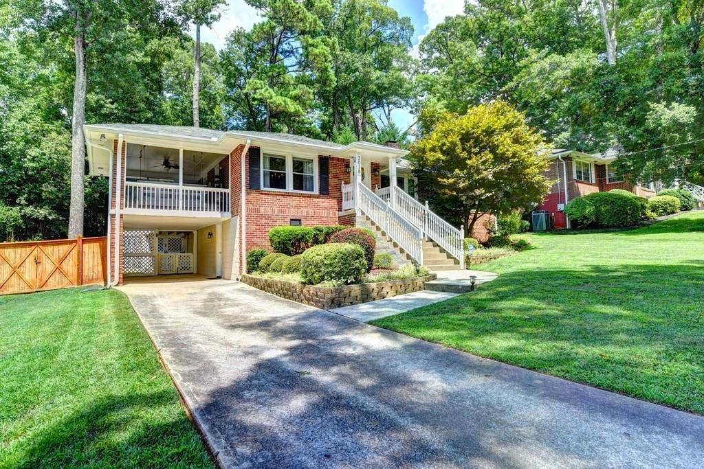 Decatur, GA 30033,2038 Wilandrew DR