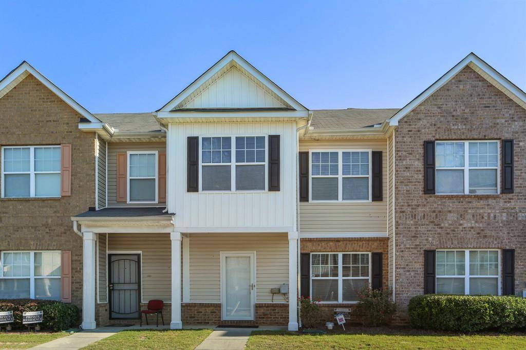 College Park, GA 30349,2266 Bigwood TRL #2266