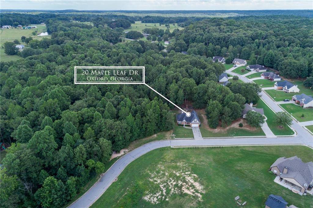 Oxford, GA 30054,20 Maple Leaf DR