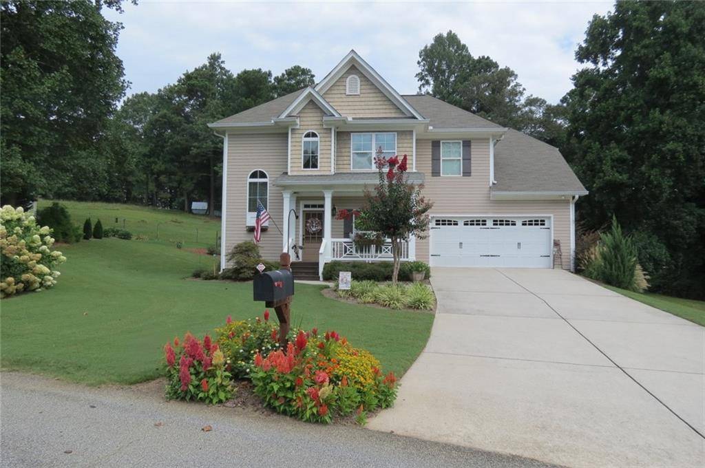 Oakwood, GA 30566,4222 Pointers CT