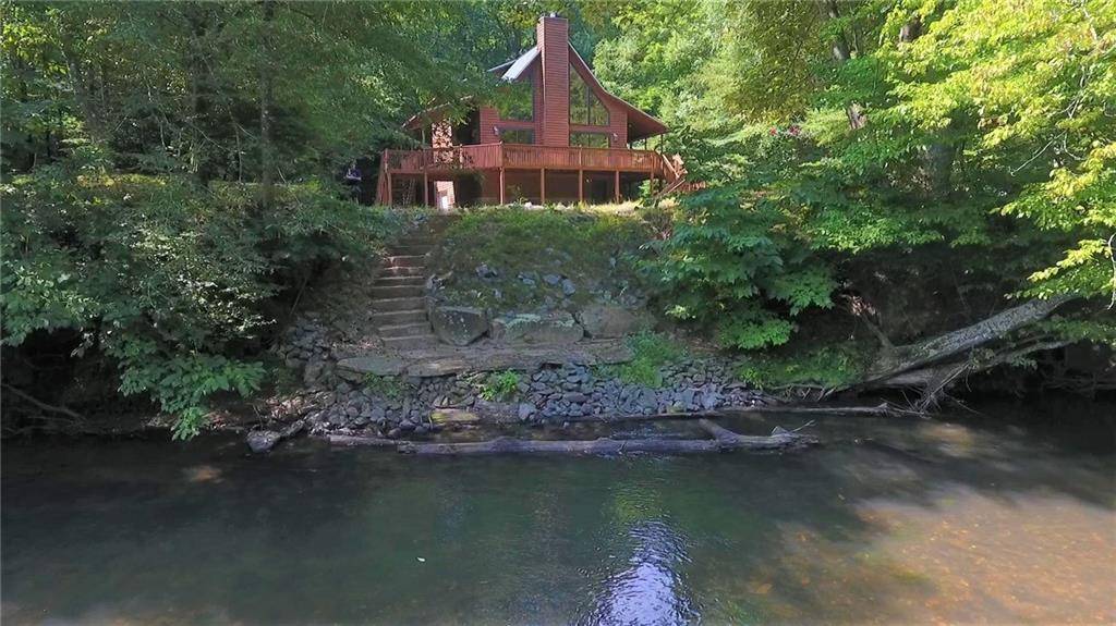 Ellijay, GA 30540,96 Holiday CT