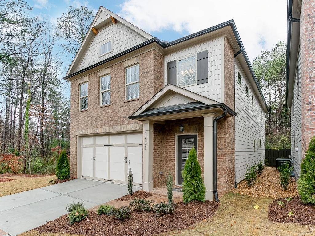 Tucker, GA 30084,1876 Weston LN