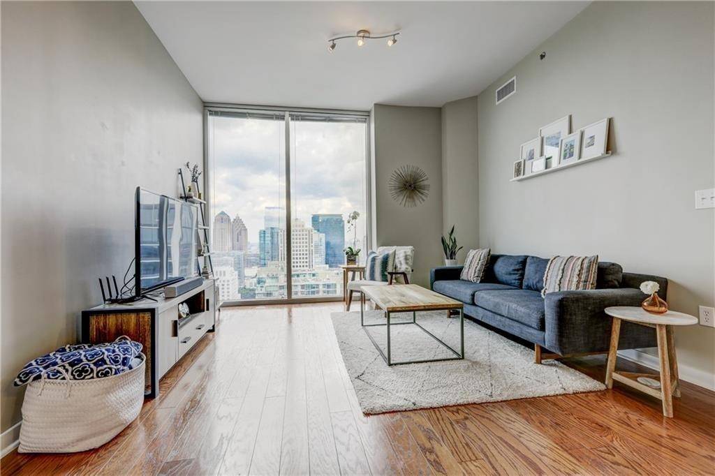 Atlanta, GA 30308,855 Peachtree ST NE #2706