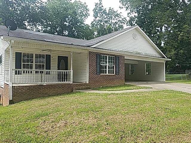 Buchanan, GA 30113,45 Griffith ST