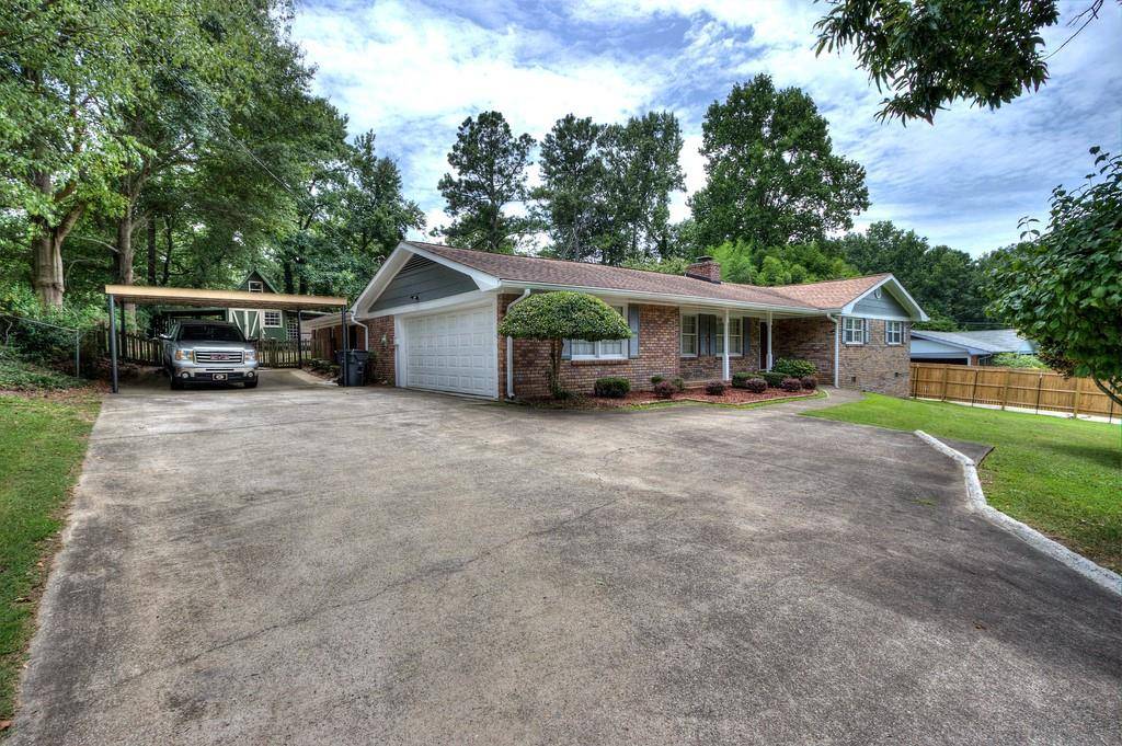 Douglasville, GA 30135,3702 COLONIAL TRL