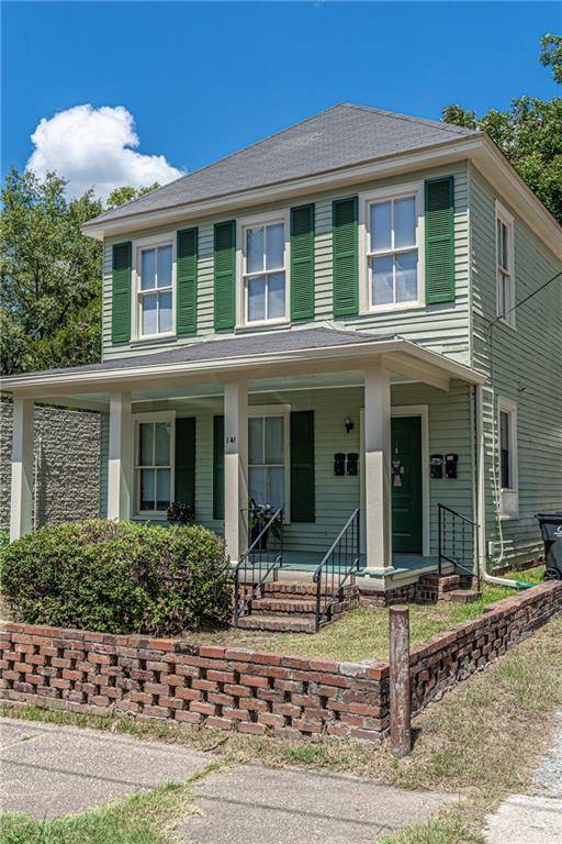 Milledgeville, GA 31061,141 W Washington ST