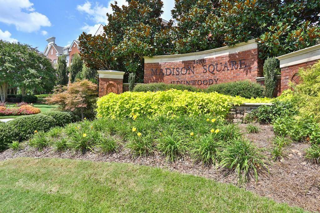 Dunwoody, GA 30338,1850 Cotillion DR #3216