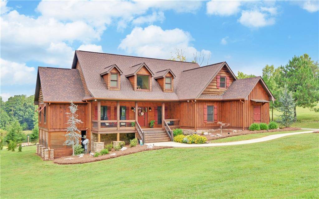 Ellijay, GA 30536,149 Deer Lake DR