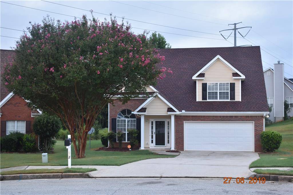 Stockbridge, GA 30281,602 Alana CT