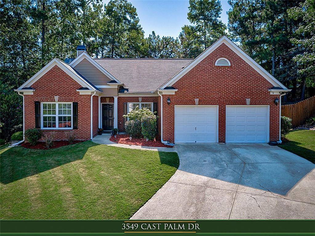 Buford, GA 30519,3549 Cast Palm DR