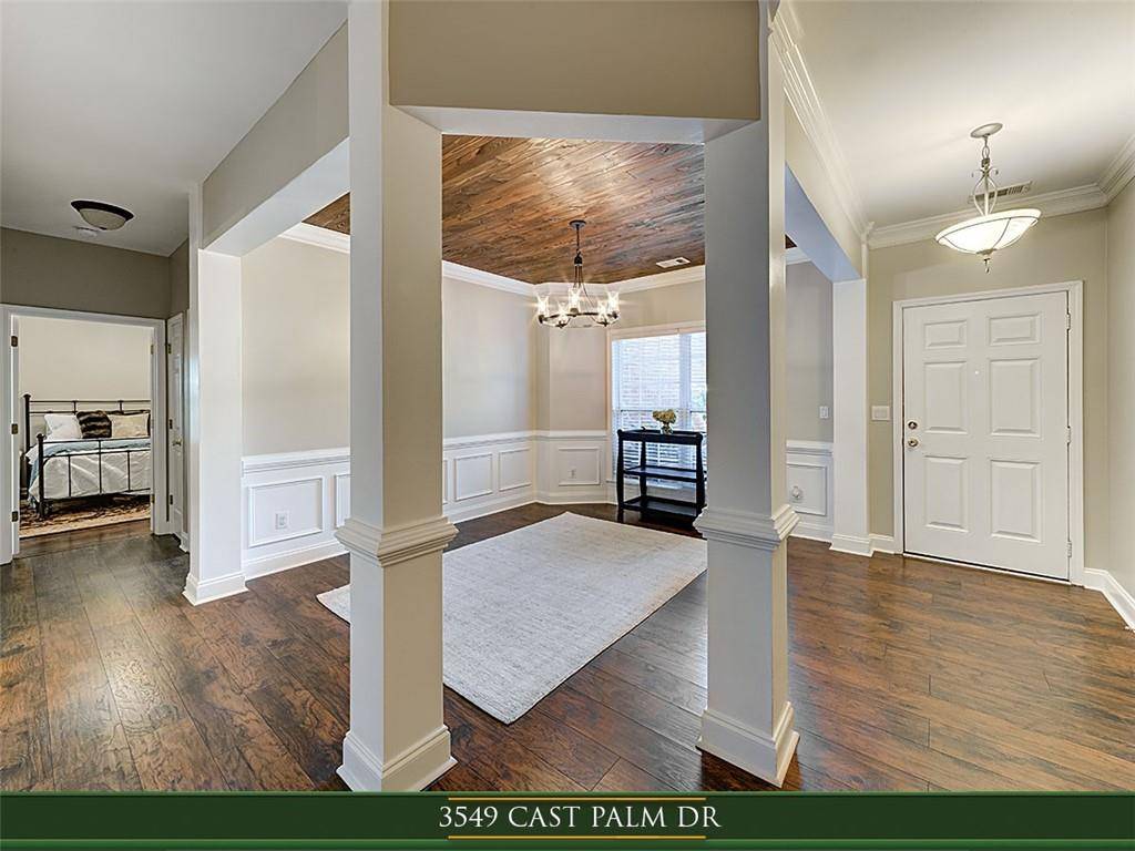 Buford, GA 30519,3549 Cast Palm DR