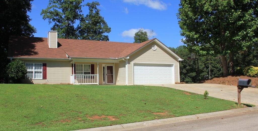 Gillsville, GA 30543,4184 PINE VIEW DR