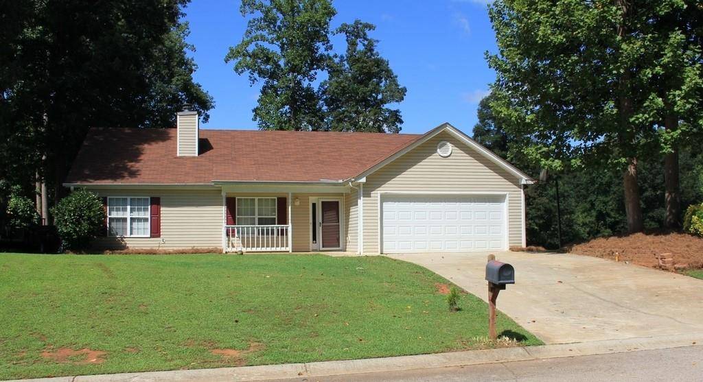 Gillsville, GA 30543,4184 PINE VIEW DR