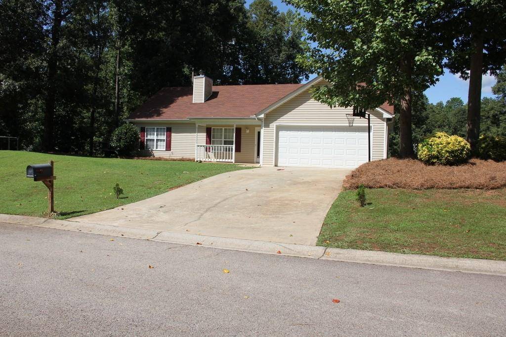 Gillsville, GA 30543,4184 PINE VIEW DR