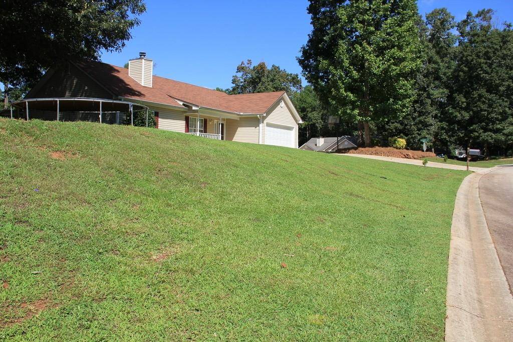 Gillsville, GA 30543,4184 PINE VIEW DR