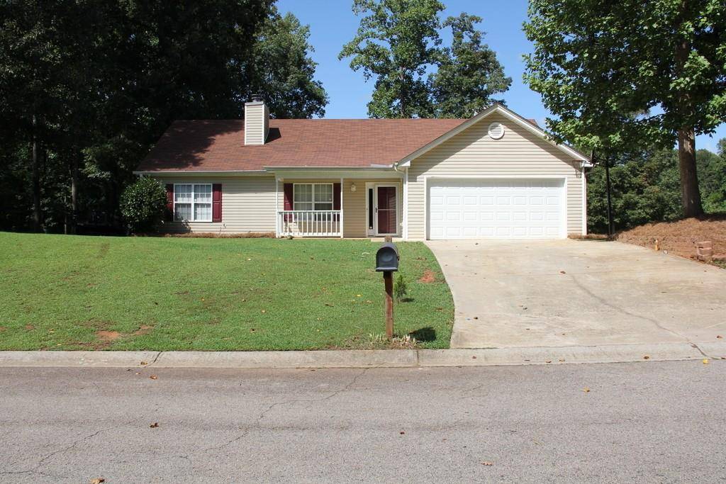 Gillsville, GA 30543,4184 PINE VIEW DR