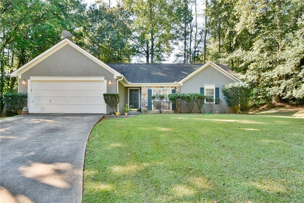 Lithonia, GA 30038,5393 Chauvin PL