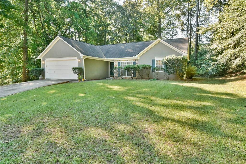 Lithonia, GA 30038,5393 Chauvin PL