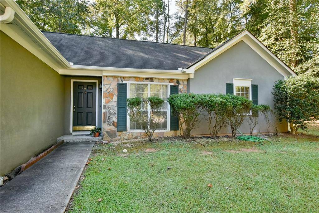 Lithonia, GA 30038,5393 Chauvin PL