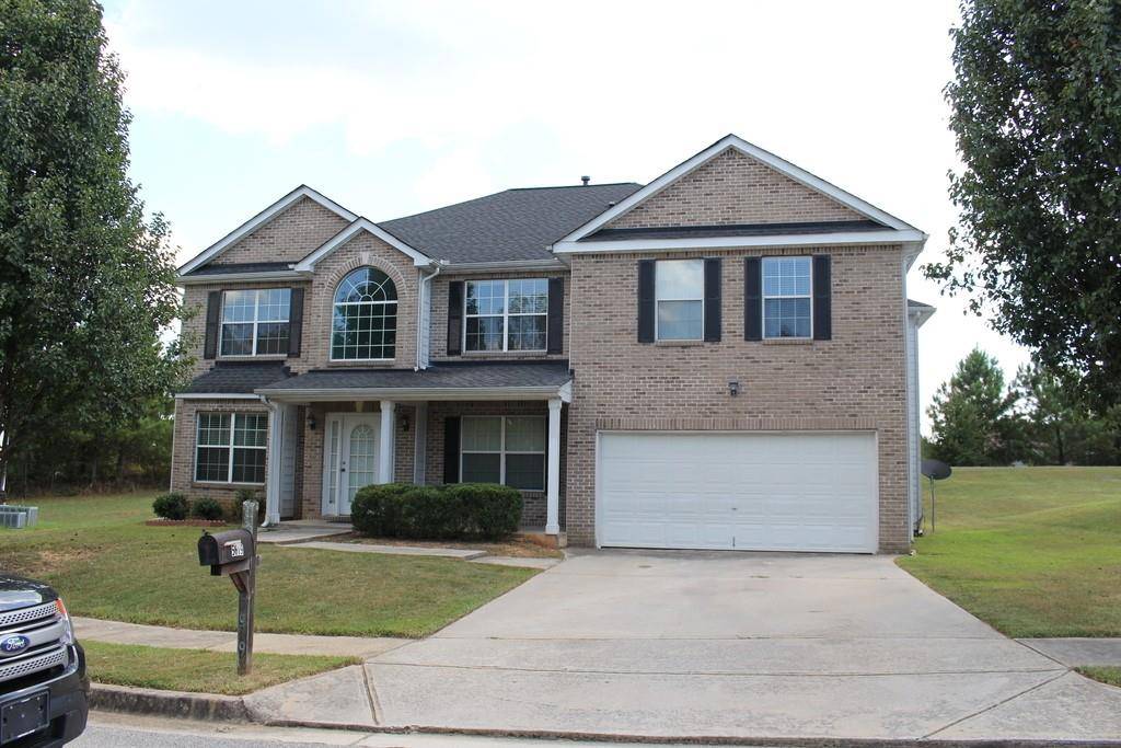 Ellenwood, GA 30294,5679 Washakie Pointe