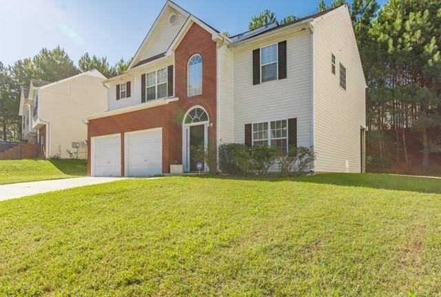 Riverdale, GA 30296,8133 GREEN GARDEN DR