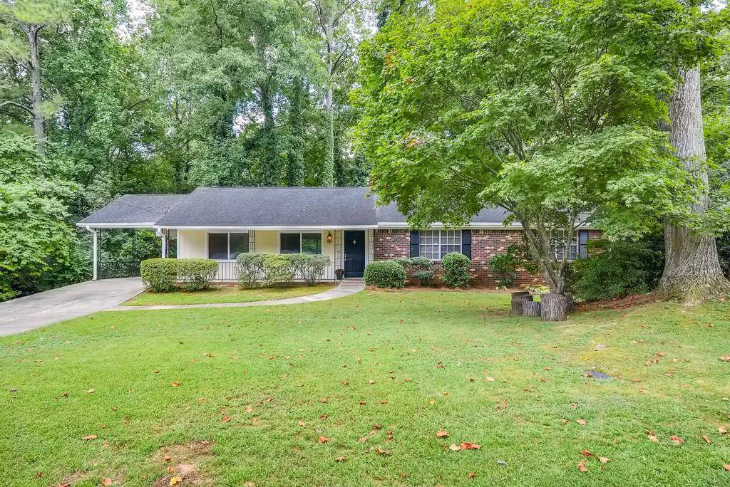 Smyrna, GA 30082,4285 FAWN LN SE