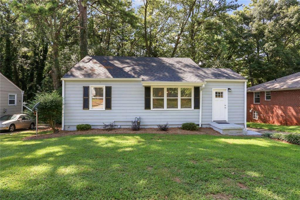 Hapeville, GA 30354,3195 Hope ST