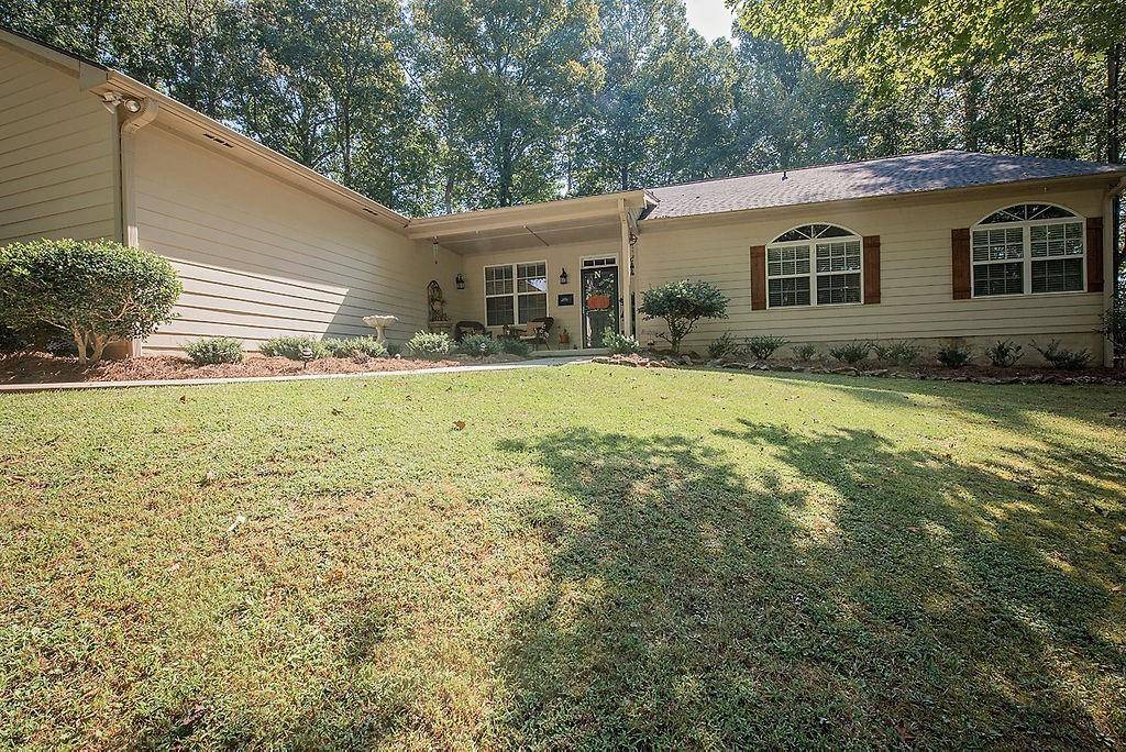 Dahlonega, GA 30533,902 Gold Ridge RD