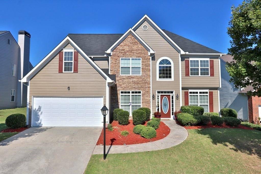 Loganville, GA 30052,2277 SHADY MAPLE TRL