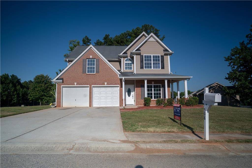 Villa Rica, GA 30180,508 Great Oak Place