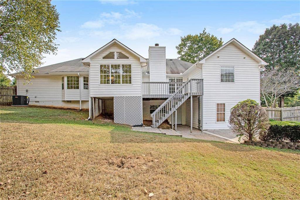 Hampton, GA 30228,100 Pates Lake DR